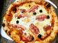 Pizza d'un moment : Milanaise