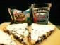 Pizzas dessert, glaces Ben and Jerry's