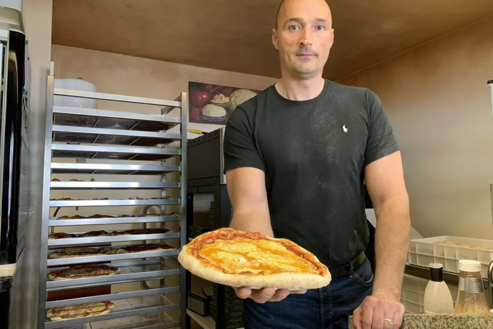 Martin Trnka de Ma-Ma Pizza