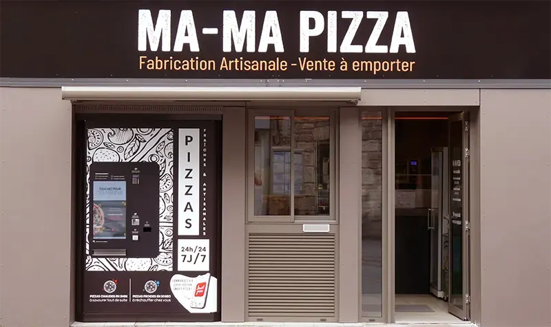 Pizzeria Ma-Ma Pizza